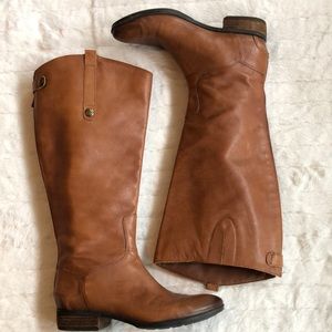 Sam Edelman 9m Penny Leather Riding Boot